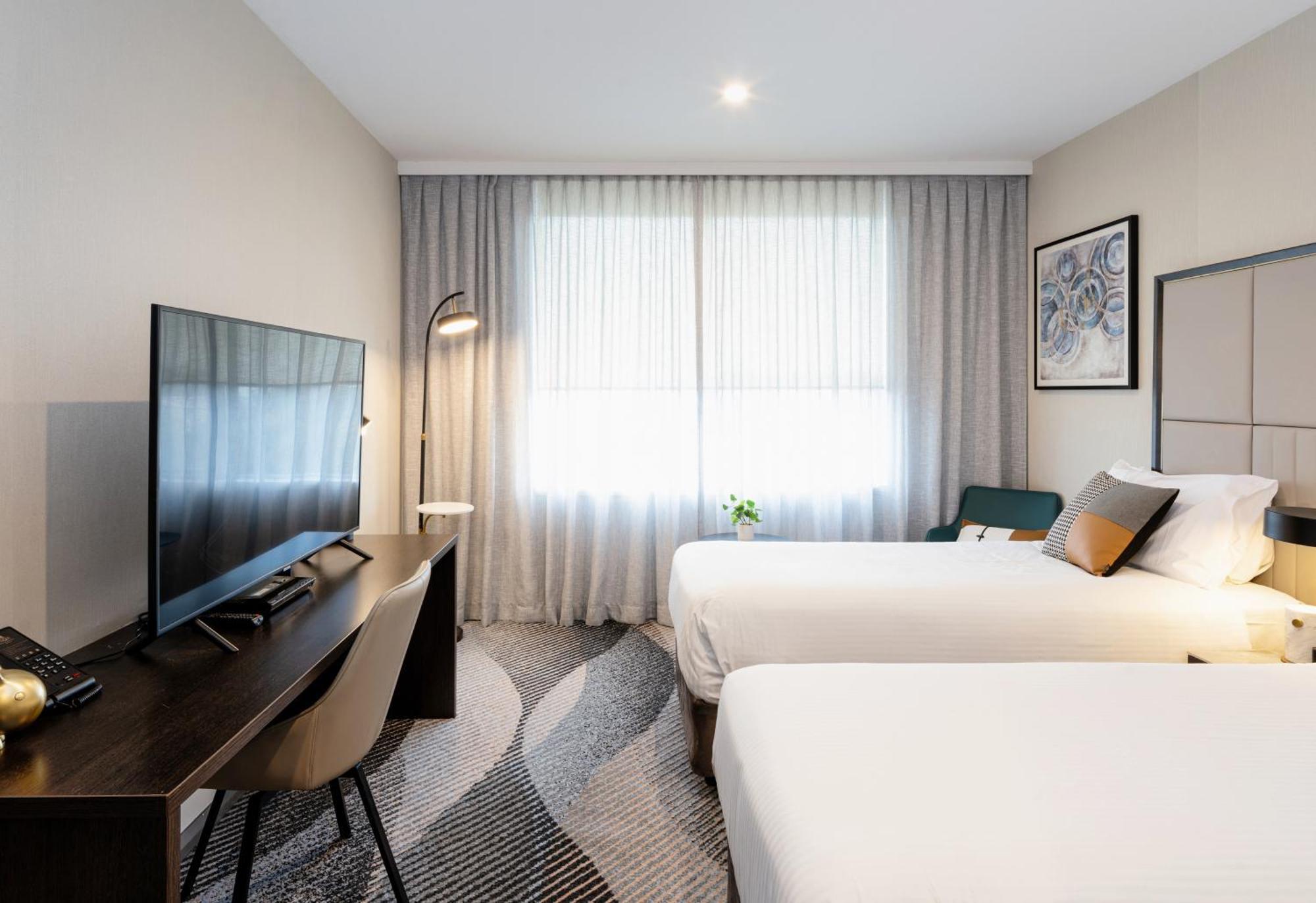 Royal Pacific Hotel Sydney Zimmer foto